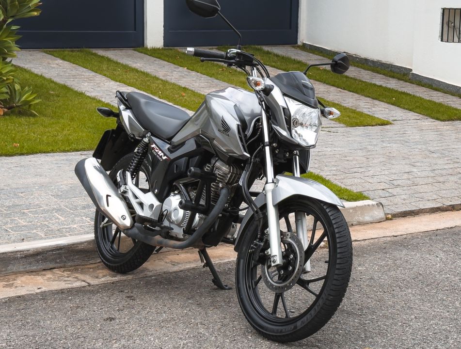 HONDA CG 160 FAN Flex