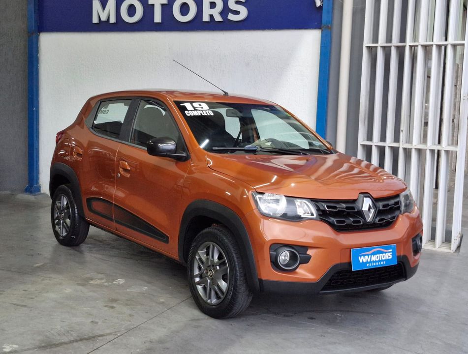 Renault KWID Intense 1.0 Flex 12V 5p Mec.