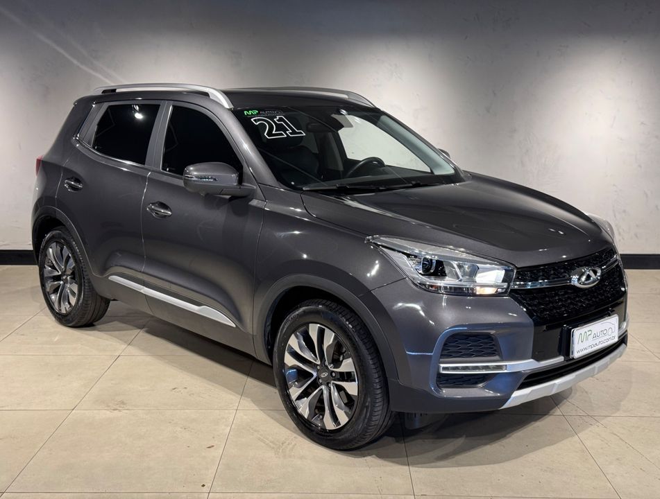 CHERY Tiggo 5X TXS 1.5 16V Turbo Flex Aut.