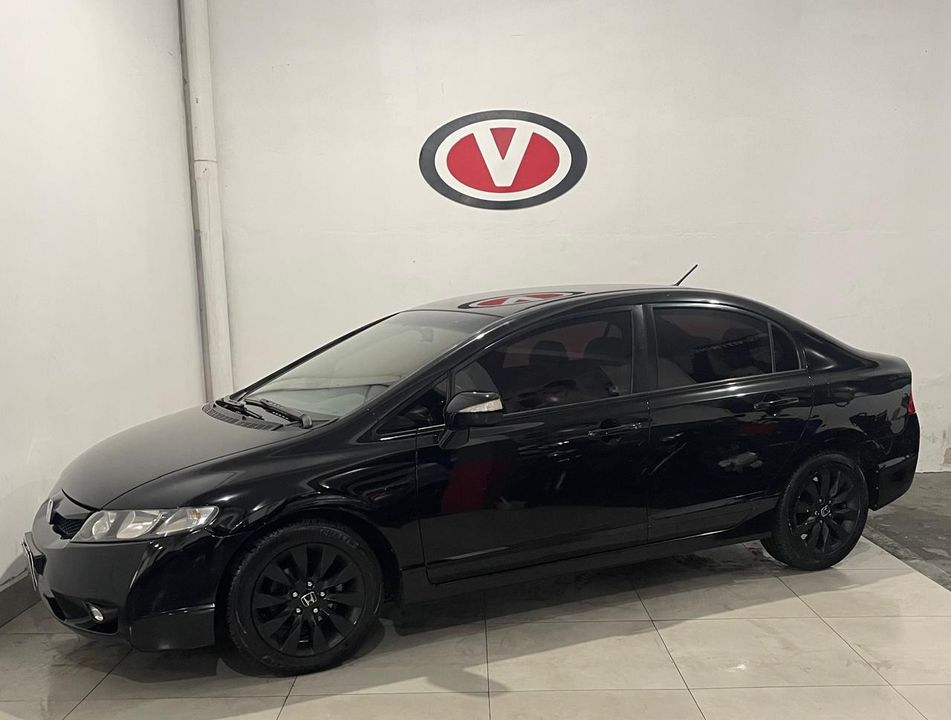 Honda Civic Sed. LXL/LXL SE 1.8 Flex 16V Mec.
