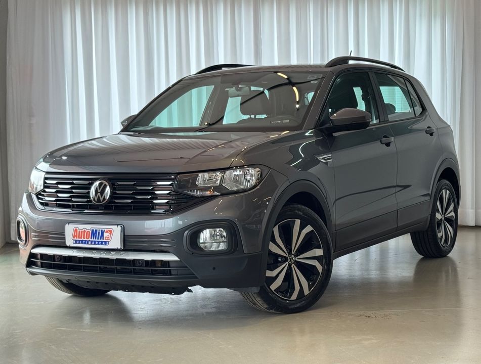 VolksWagen T-Cross Comfortline 1.0 TSI Flex 5p Aut.