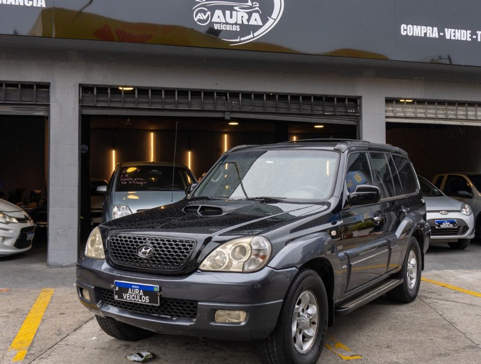 Hyundai 2.9 CRDI DIESEL AUTOMÁTICO