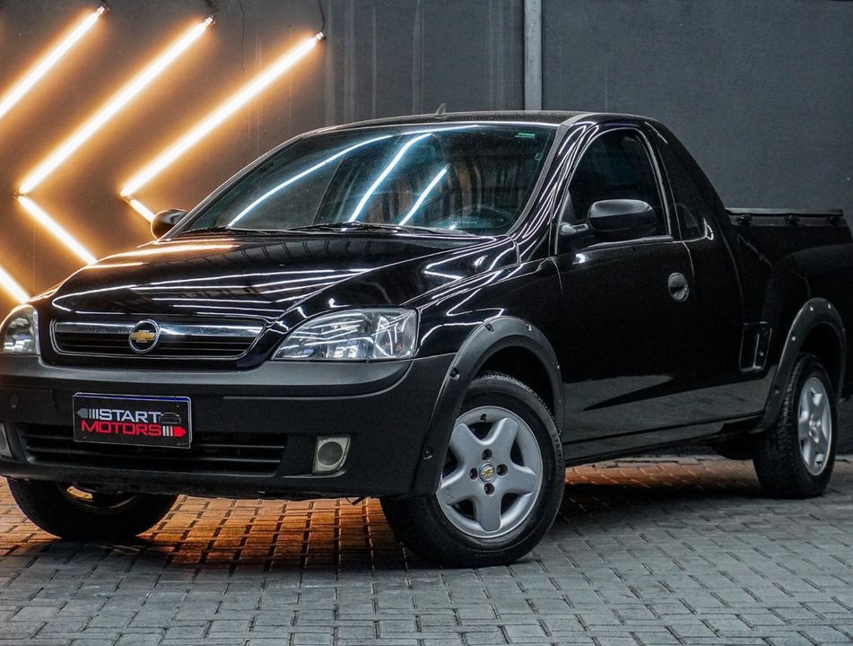 Chevrolet MONTANA 1.4 8V Conquest ECONOFLEX  2p