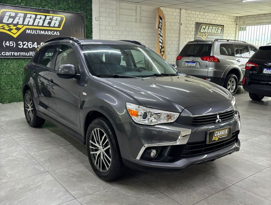 Mitsubishi ASX 2.0 16V 4x2 Flex Aut.