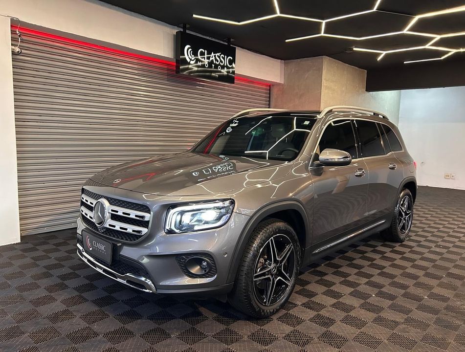 Mercedes GLB 200 Progressive 1.3 TB 16V Aut.