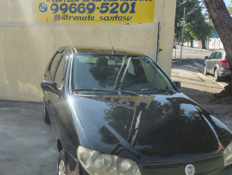 Fiat Palio 1.0/ Trofeo 1.0 Fire/ Fire Flex 4p