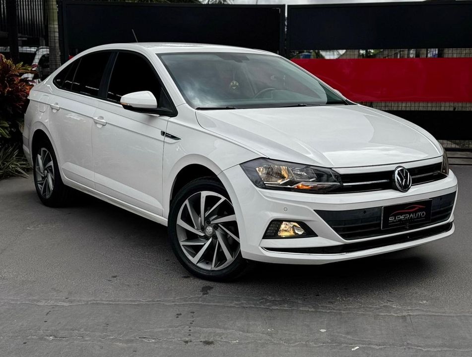 VolksWagen VIRTUS Highline 200 TSI 1.0 Flex 12V Aut