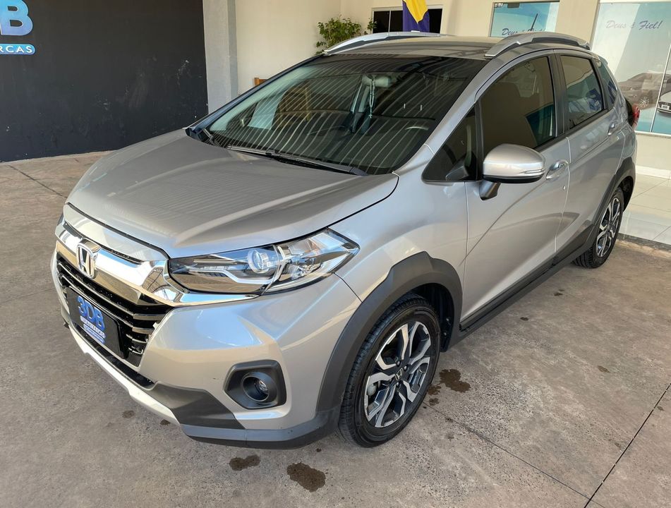 Honda WR-V EXL 1.5 Flexone 16V 5p Aut.
