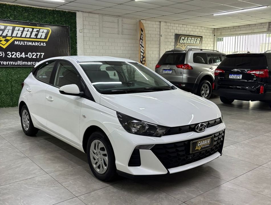 Hyundai HB20 Sense 1.0 Flex 12V Mec.