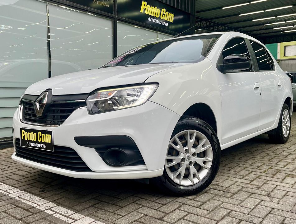 Renault LOGAN Zen Flex 1.6 16V 4p Mec.