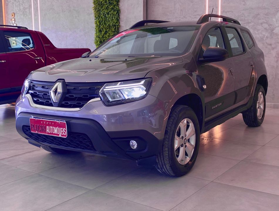 Renault DUSTER Intense 1.6 16V Flex Mec.
