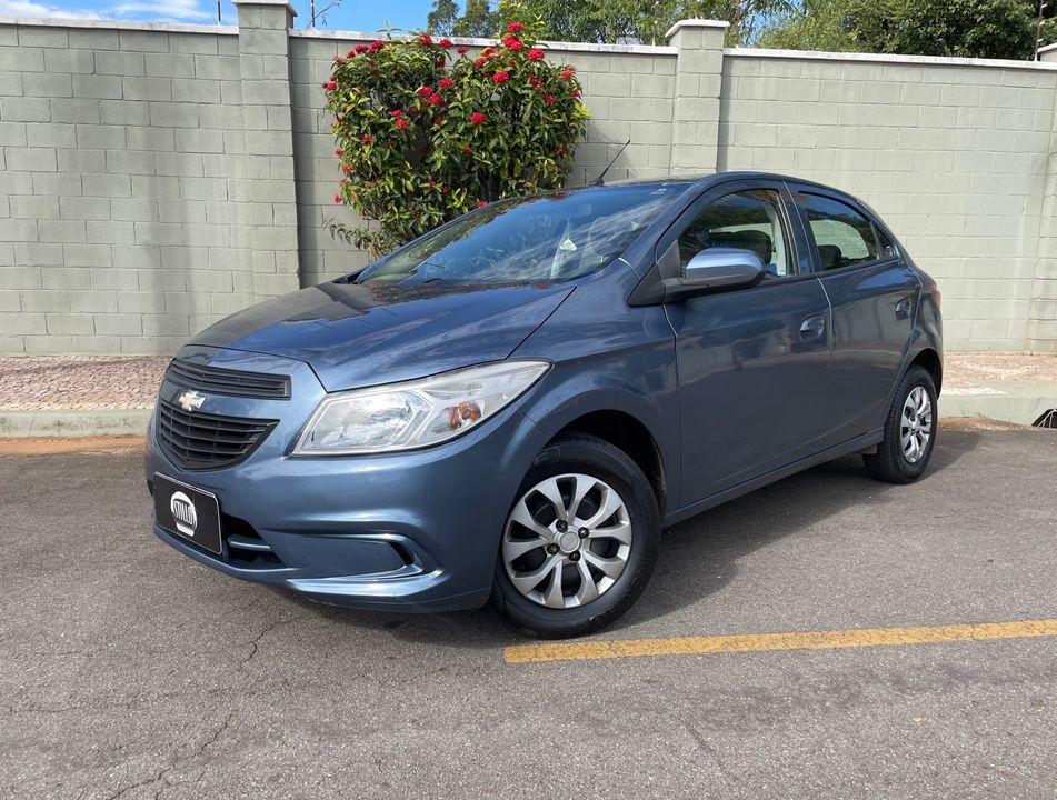 Chevrolet ONIX HATCH LS 1.0 8V FlexPower 5p Mec.