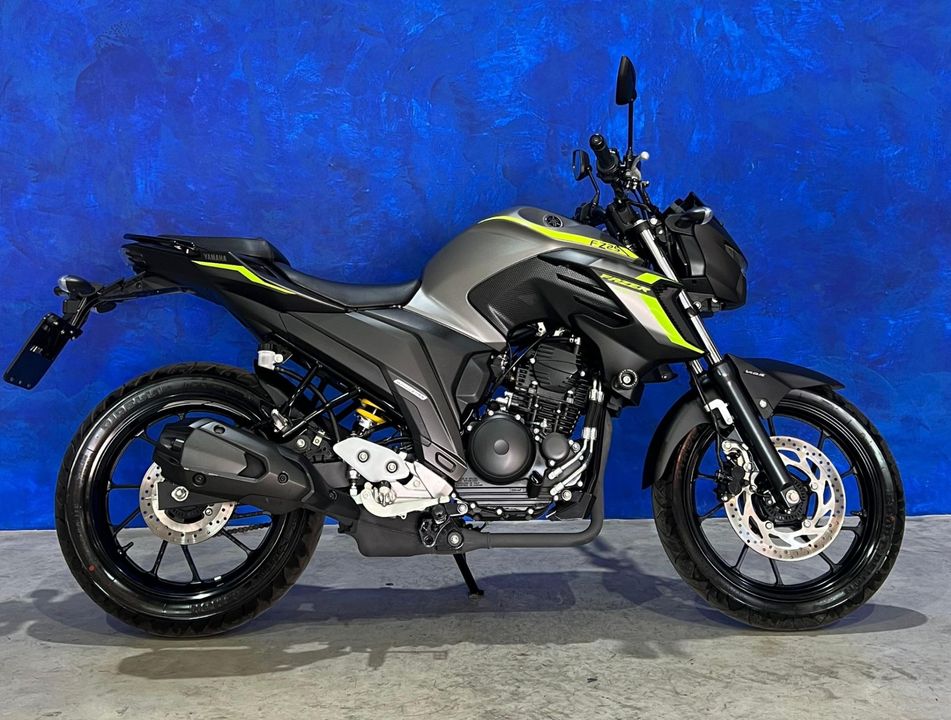 YAMAHA FZ25 250 FAZER FLEX