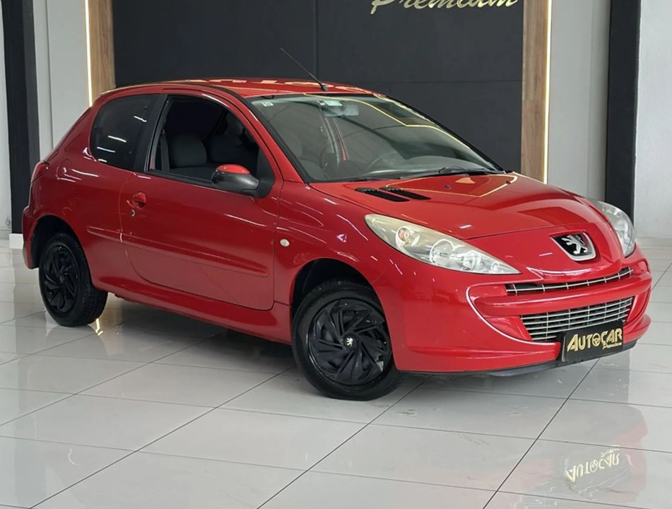 Peugeot HB XR