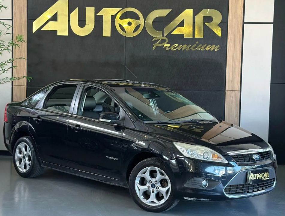 Ford TITANIUM 2.0 FLEX