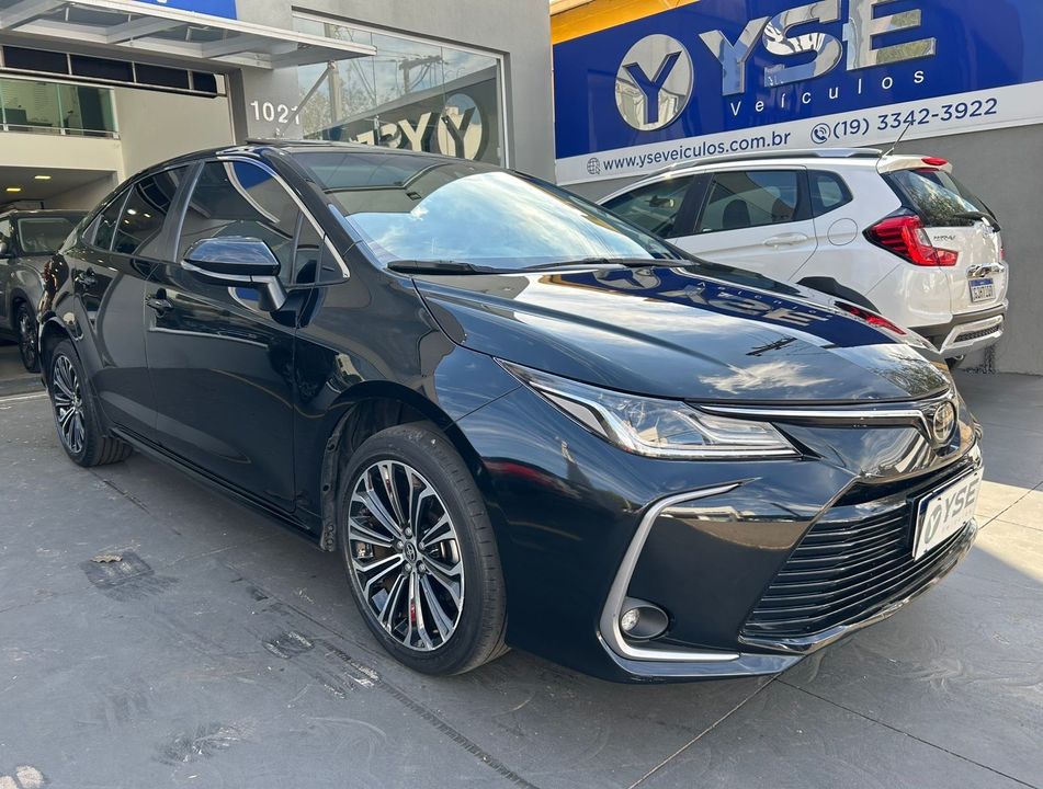 Toyota Corolla ALTIS/A.Premiu. 2.0 Flex 16V Aut