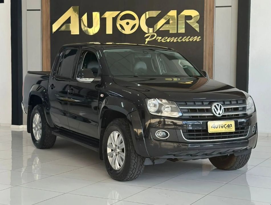 Volkswagen CD 4X4 HIGH