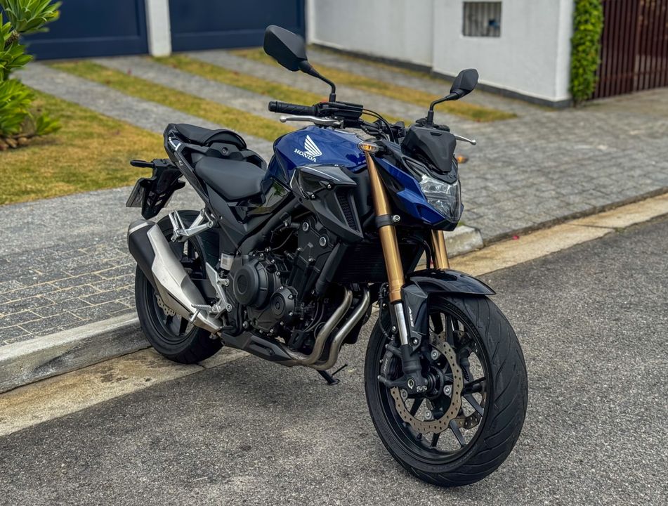 HONDA CB 500F