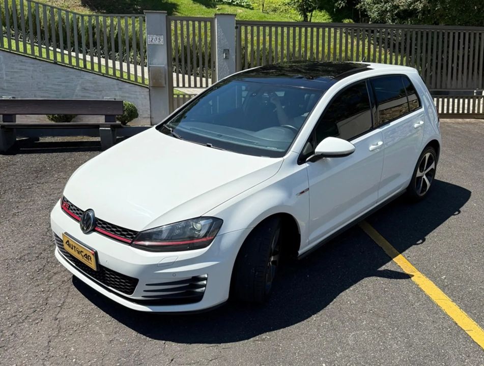 VolksWagen GTI AB