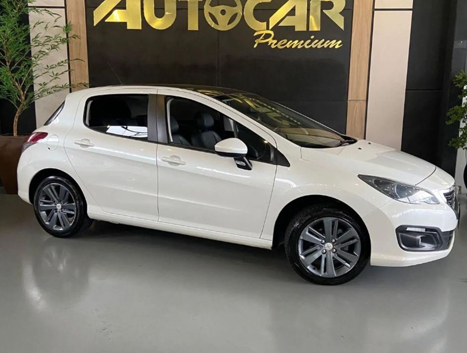 PEUGEOT ALLURE BVA