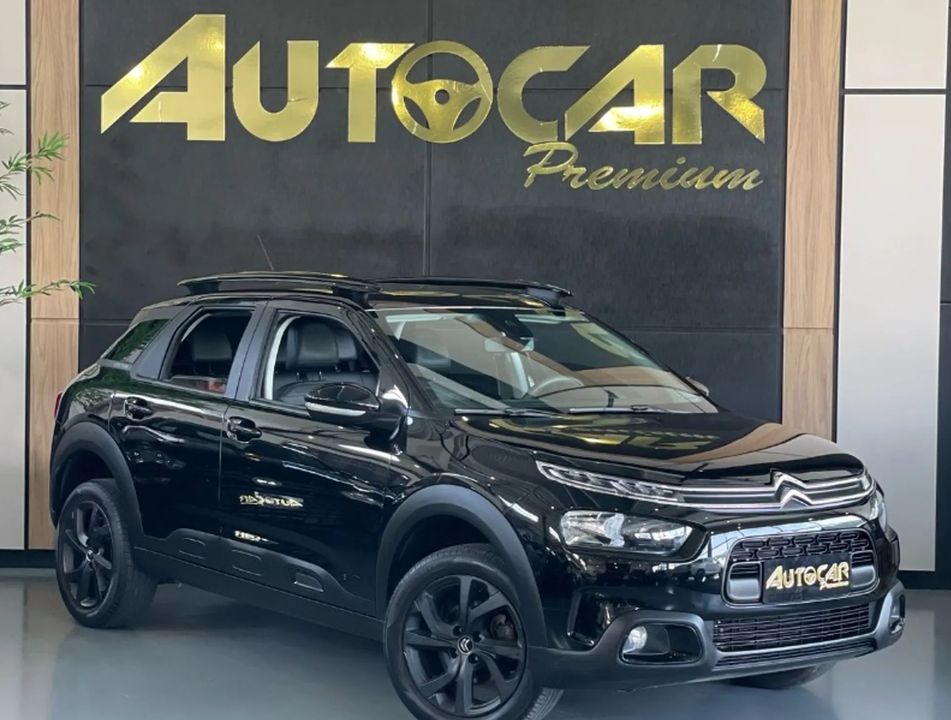 Citroën CACTUS SHINE T