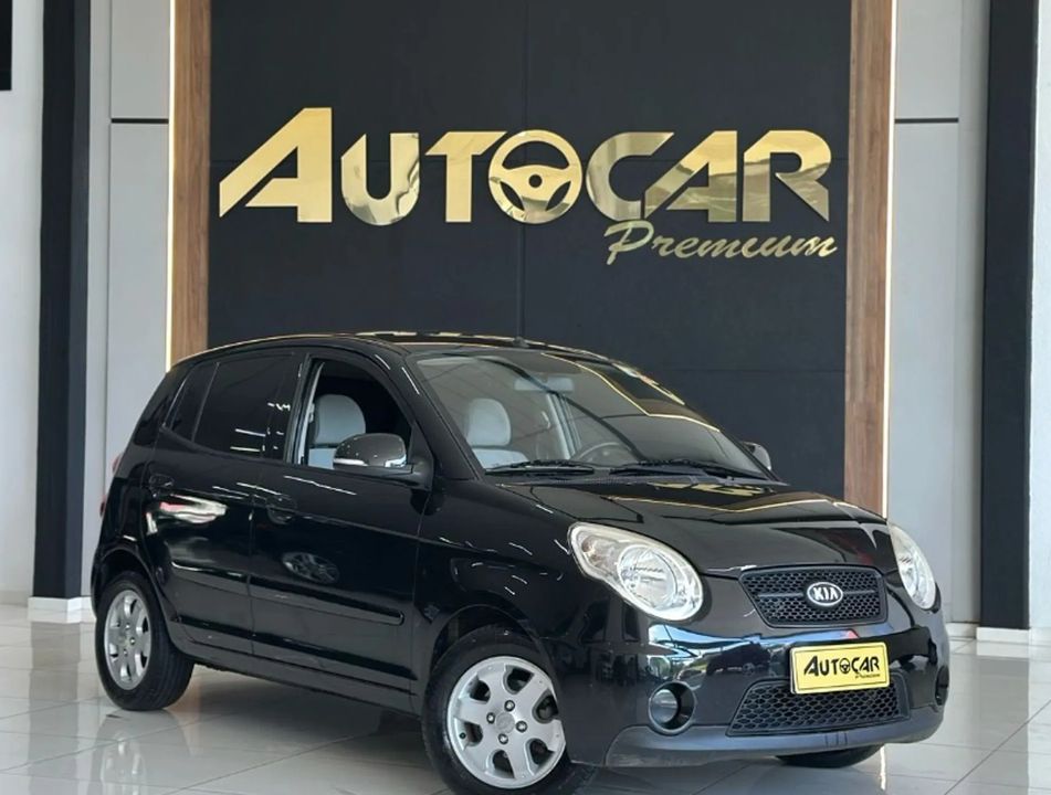 KIA EX3 1.0L