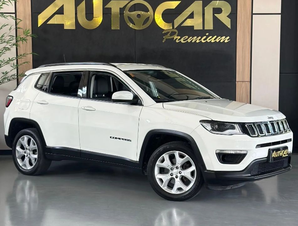 JEEP LONGITUDE F