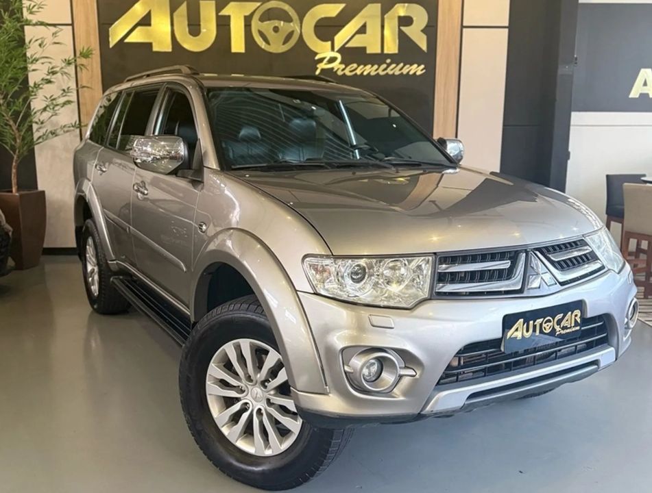 Mitsubishi 4X4 HPE D