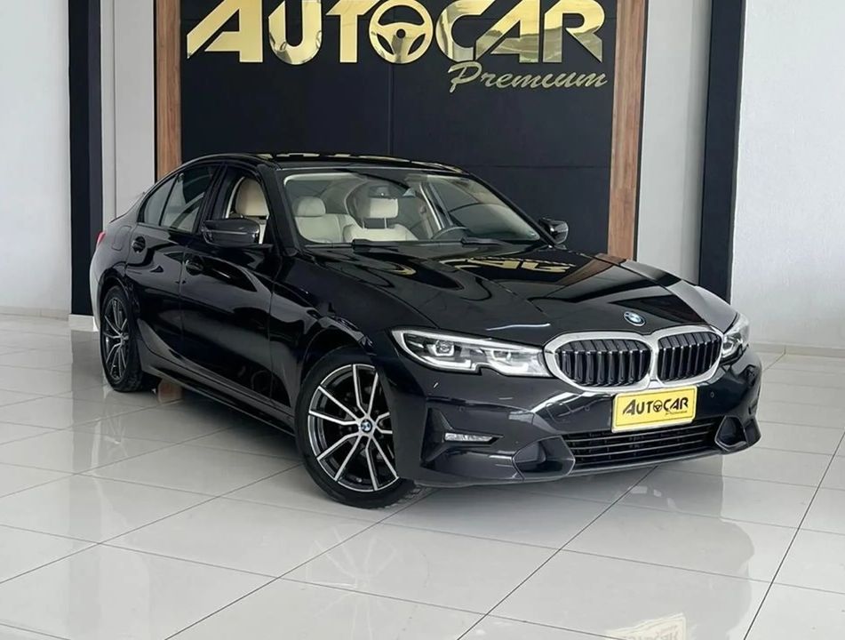 BMW 320I