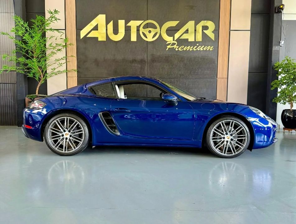 Porsche CAYMAN 2.0