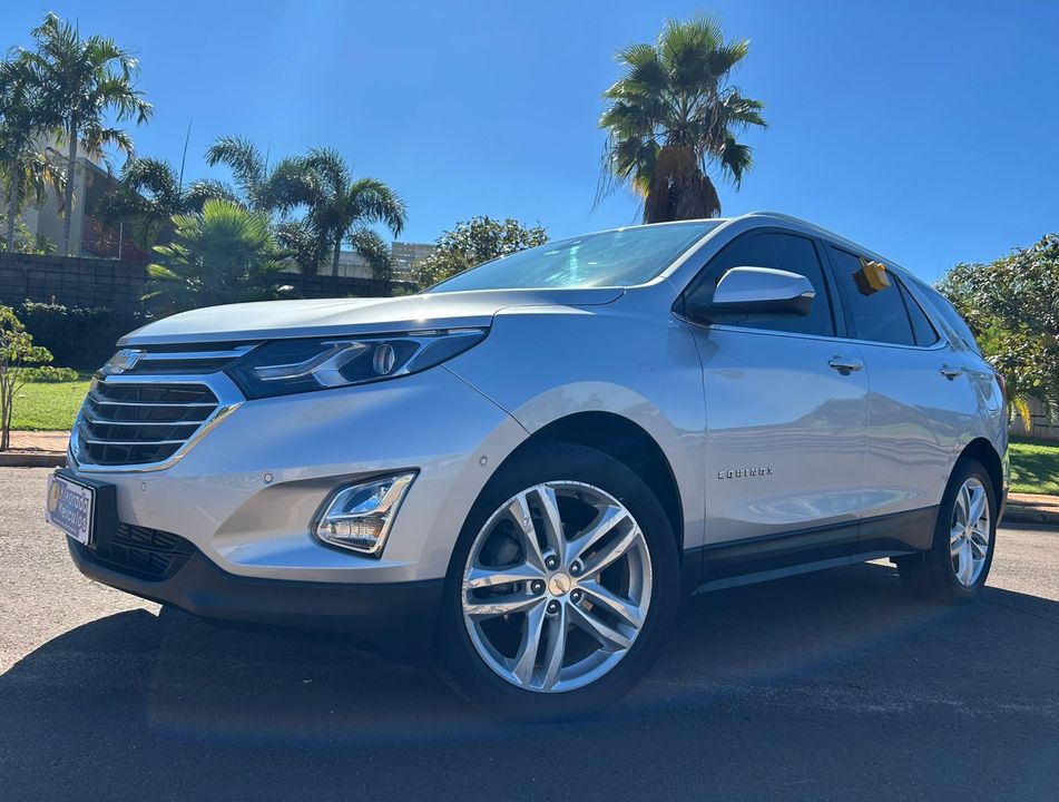 Chevrolet EQUINOX Premier 1.5 Turbo 172cv Aut.