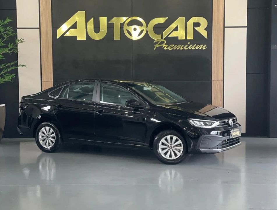 Volkswagen TSI 1.0 FLEX MEC.