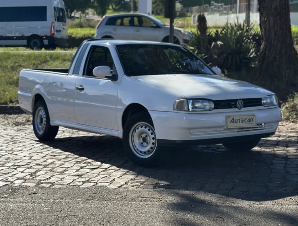 Volkswagen CL 1.6 MI