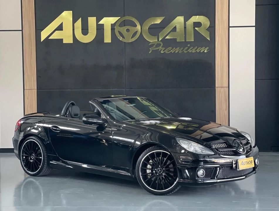 Mercedes AMG V8