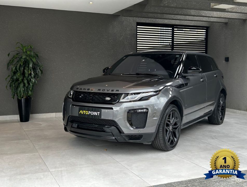 Land Rover Range R.EVOQUE Si4 HSE Dyn. 2.0/Flex Aut
