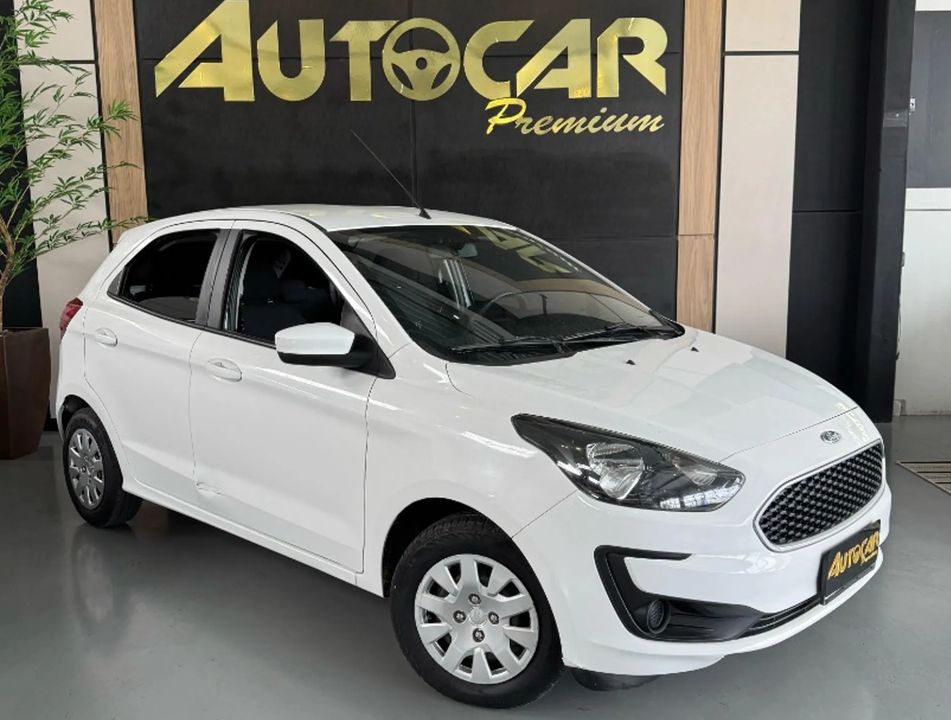 FORD SE 1.0 HA C