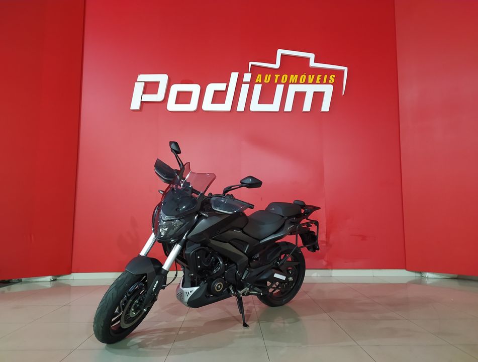 BAJAJ DOMINAR 400 