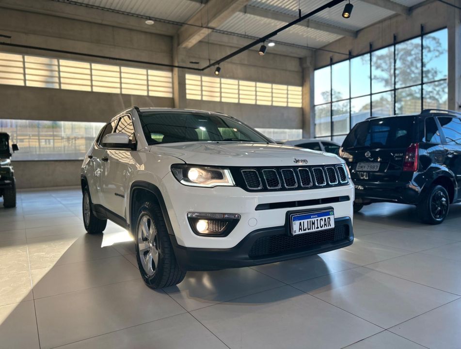 Jeep COMPASS SPORT 2.0 4x2 Flex 16V Aut.