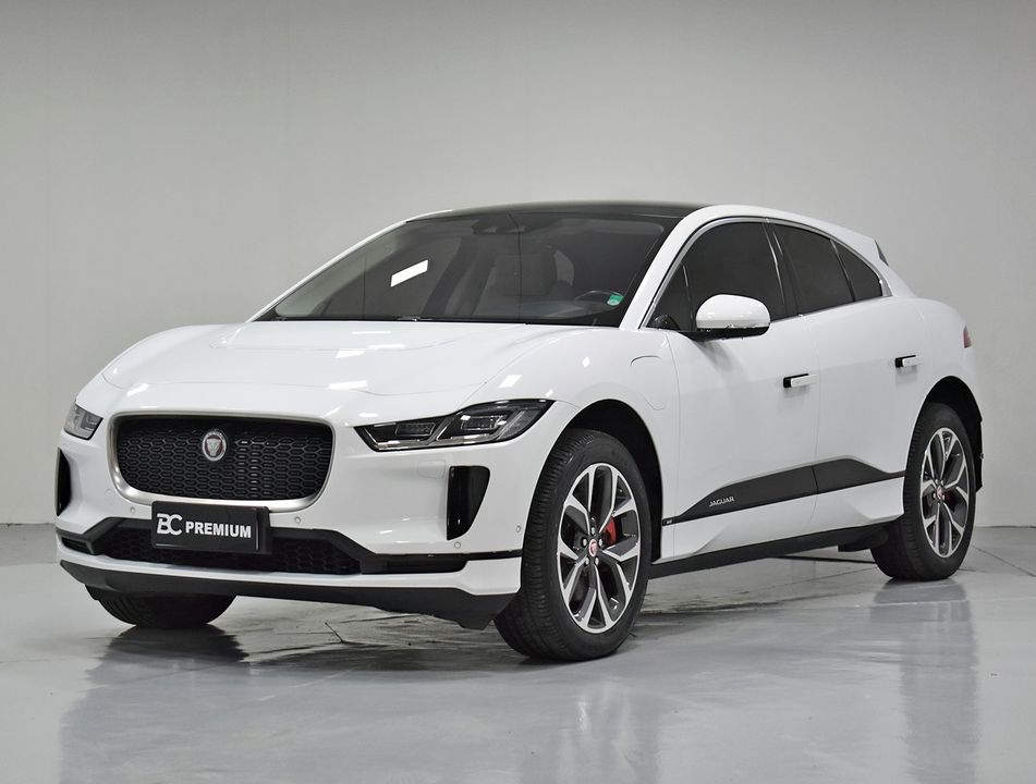 Jaguar I-Pace SE EV400 AWD Aut. (Elétrico)
