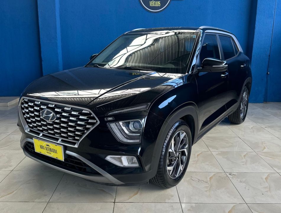 Hyundai Creta Limited 1.0 TB 12V Flex Aut.