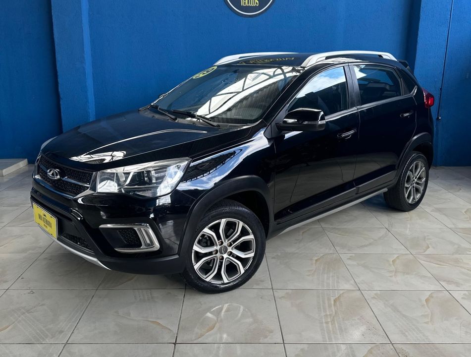 CHERY Tiggo 2 Look 1.5 16V Flex Aut.5p