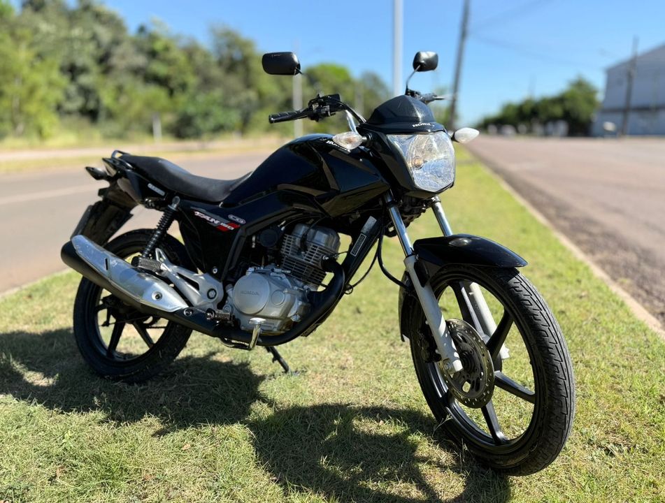 HONDA CG 150 FAN ESDi/ 150 FAN ESDi FLEX