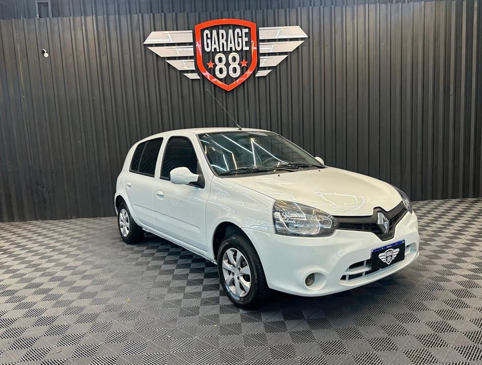 Renault Clio RN/Alizé/Expr./1.0 Hi-Power 16V 5p