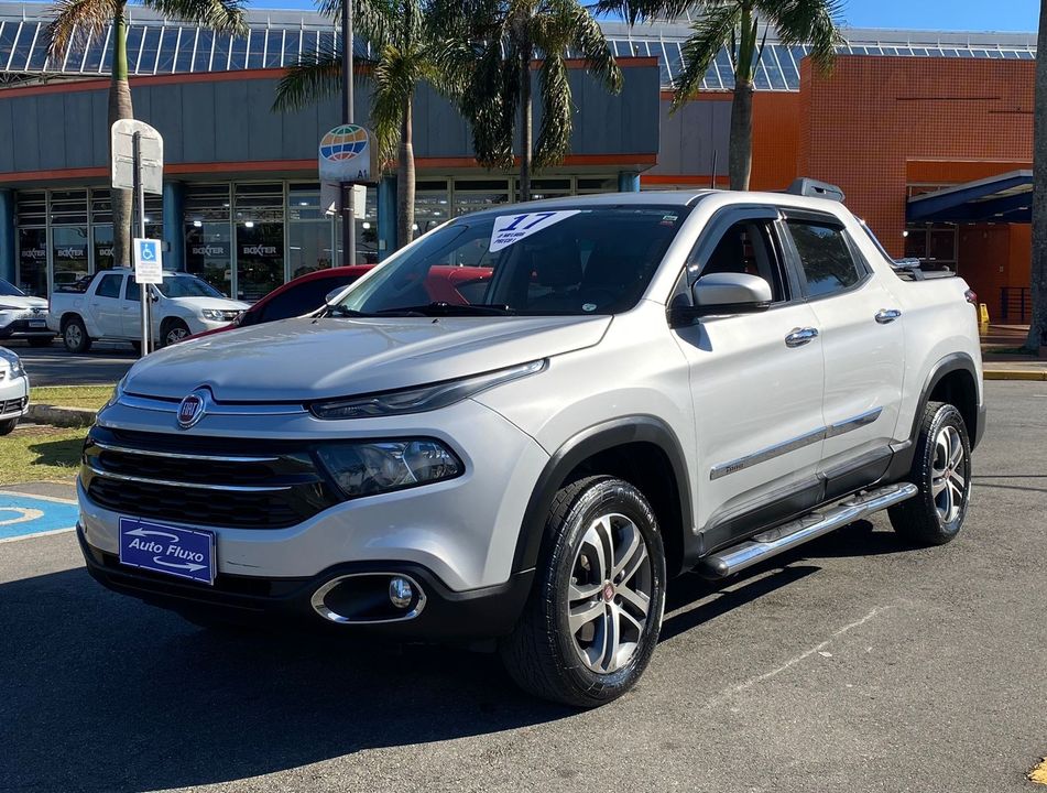 Fiat Toro Freedom 2.4 16V Flex Aut.