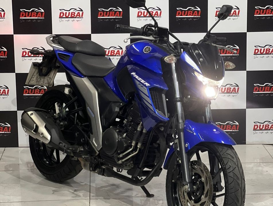 YAMAHA FZ25 250 FAZER FLEX