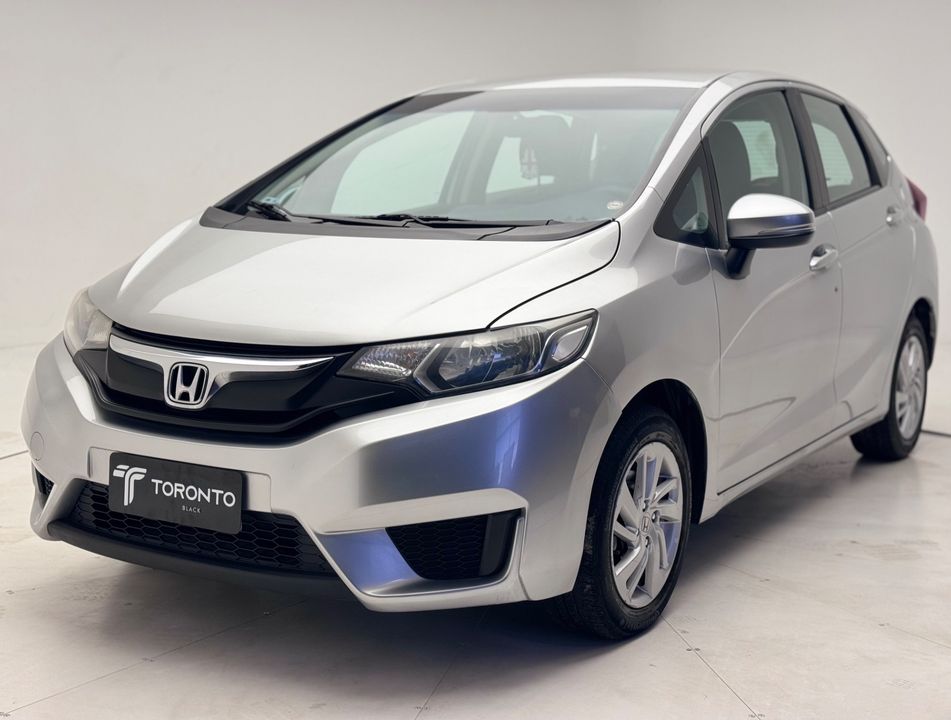 Honda Fit LX 1.5 Flexone 16V 5p Mec.
