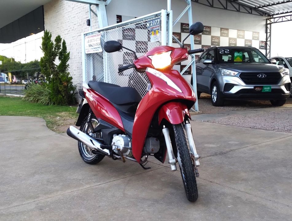 HONDA BIZ 110i