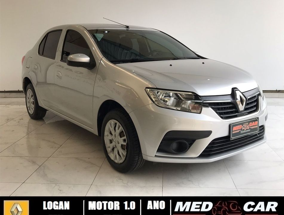 Renault LOGAN Zen Flex 1.0 12V 4p Mec.