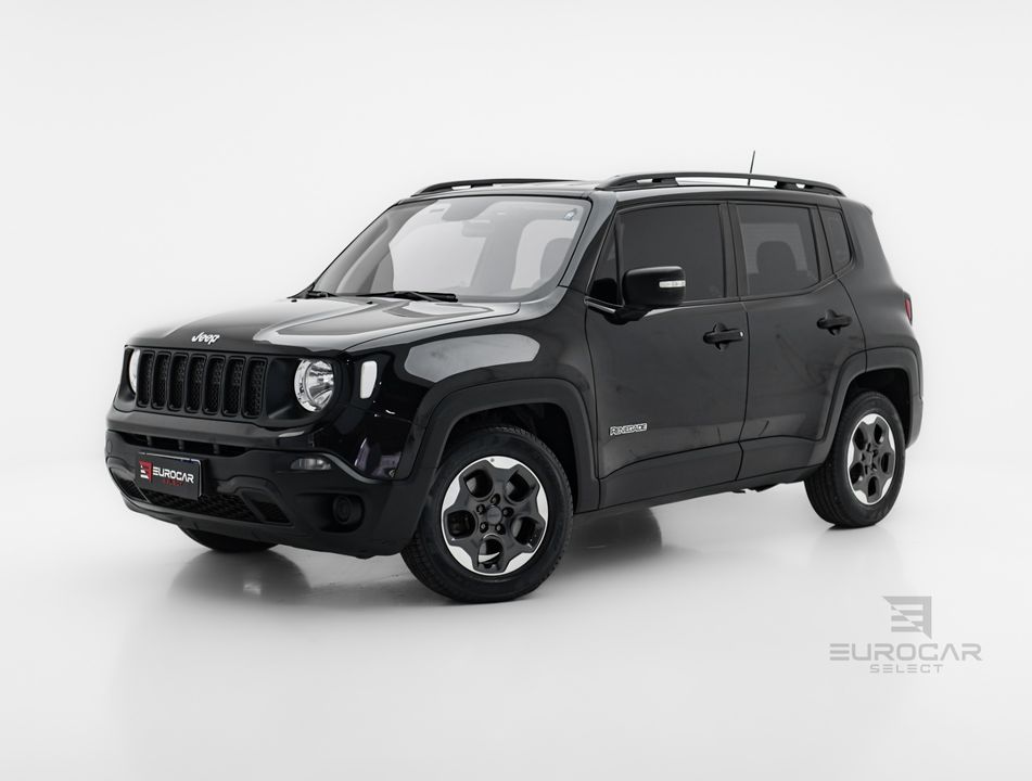 Jeep Renegade STD 1.8 4x2 Flex 16v Aut.