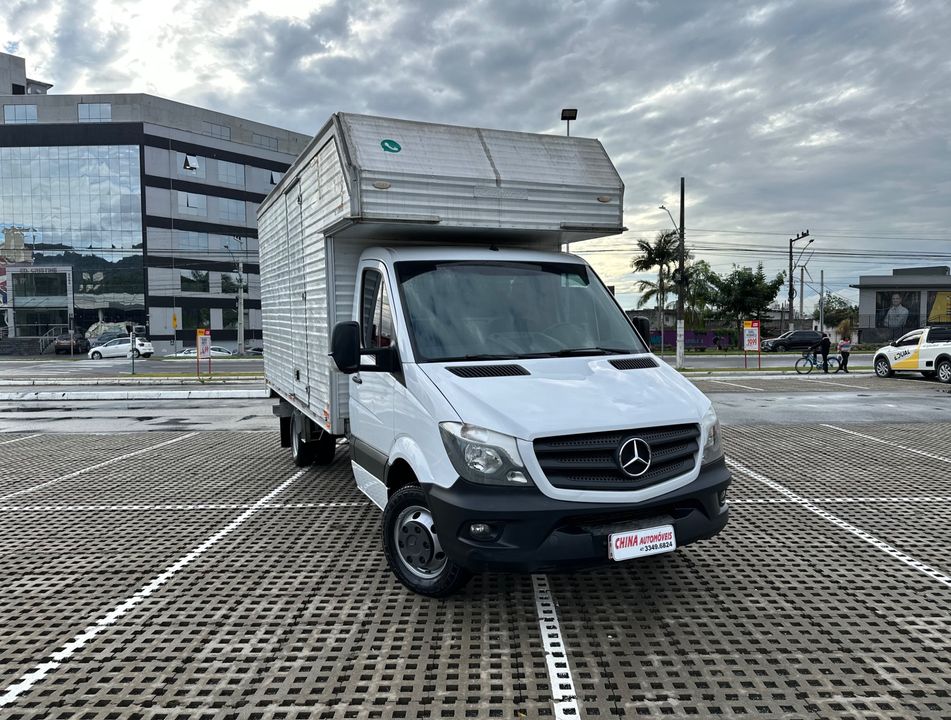 Mercedes Sprinter 515 Chassi E. L. 2.2 Diesel